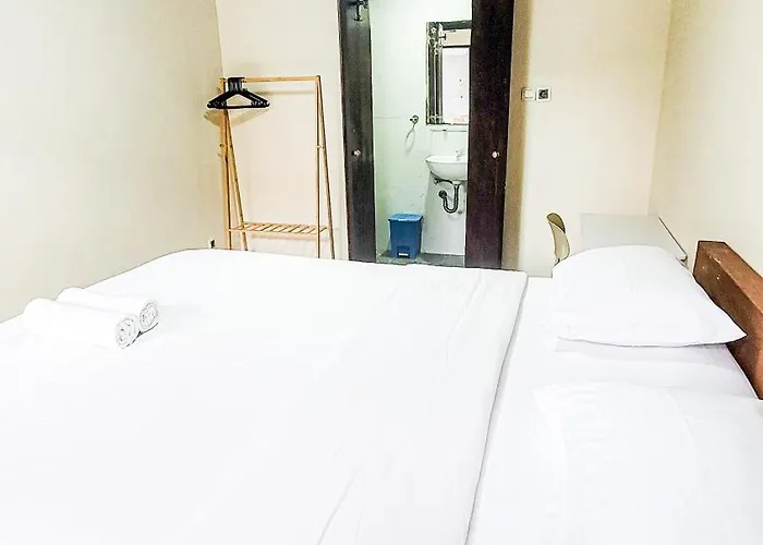Capung ホステル ジンバラン